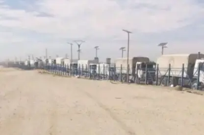 DAIŞiyên ji Sûrî neqlî gundewarên Helebê tên kirin 