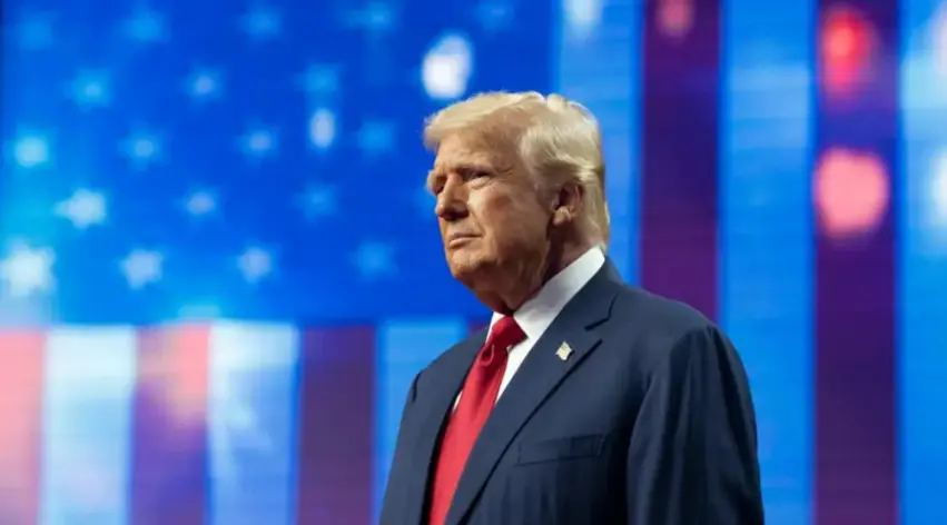 Donald Trump peyamek li ser Cejna Remezanê belav kir