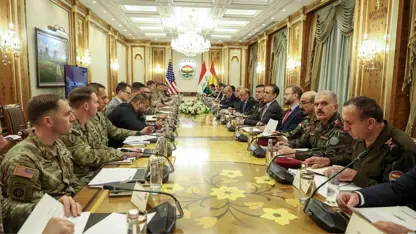 Erbil ve Washington’dan Peşmerge'nin reform sürecine vurgu