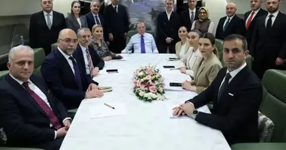 Erdoğan: Tam entegrasyona dair adımları anbean takip ediyoruz