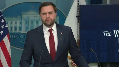 جەی دی ڤەنس، جێگری سەرۆکی ئەمریکا : گفتوگۆکان لەگەڵ ئێرانییەکان لە هەندێک ڕووەوە باش بەڕێوەچوون.