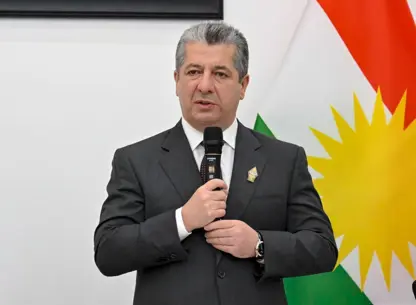 Mesrûr Barzanî: Yekîtiya Xwendekar û Lawan, navenda gihandina serkirdeyên PDKyê ye