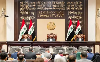 "Parlamento oturumu anayasanın ve siyasi mutabakatların ihlalidir"