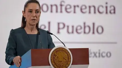 Sheinbaum’dan "Gazze" kararı