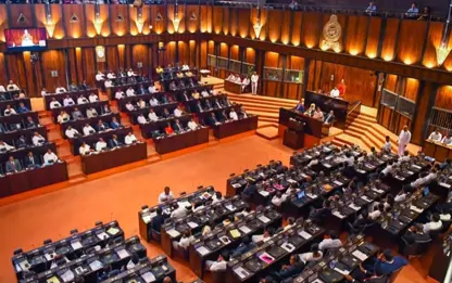 Sri Lanka'da emekli maaşları kaldırıldı