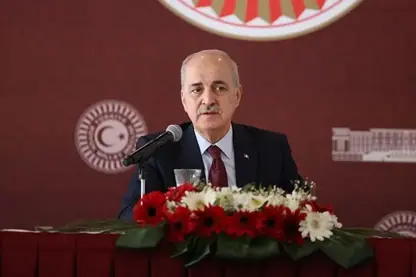 Süreç Komisyonun raporunu Numan Kurtulmuş açıkladı