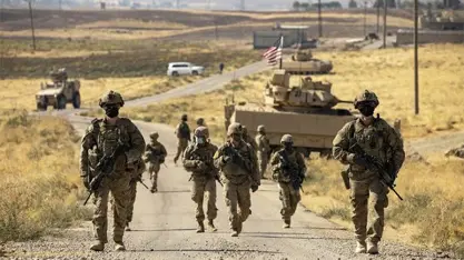 وۆڵ ستریت ژۆرناڵ : ئەمریکا کۆتایی بە بوونی خۆی لە سووریا دەهێنێت