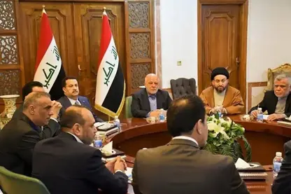 Hoşyar Zêbarî: Qesra Spî namzetiya Malikî red kir; serokkomar erka hikûmetê nade wî