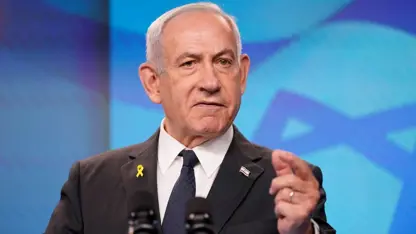 Netanyahu'dan İran'a uyarı!