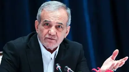 Pezeshkian: Em naxwazin şer bikin