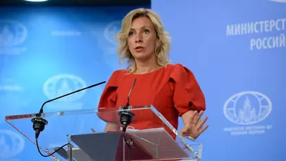Zaharova: Suriye’de çözüm Kürtlerin de içinde olduğu diyalogdan geçer