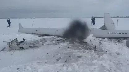 Balafira Rûsyayê ket û 3 kes tê de mirin