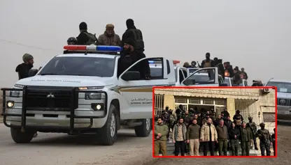 Berdevkê HSDê: Hêzên Şamê piştî bicihkirina proseduran derdikevin