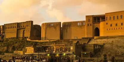 ووردەکاری قۆناغێکی نوێی نۆژەنکردنەوەی قەڵای هەولێر لە مانگی مارس بڵاودەکرێتەوە