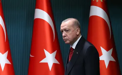 ئەردۆغان لە ترسا پەیامێکی تووند ئاراستەی جیهان دەکات