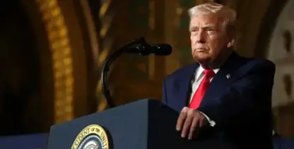 Trump: Derbarê rêkeftineke bi Îranê re 10 rojên krîtîk li pêşiya me ne