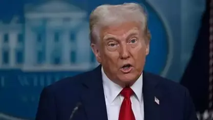 Trump, di dawiya Adarê de seredana Çînê dike