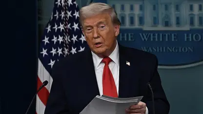 Trump: "Uzaylılar ve UFO dosyalarının yayımlanması için talimatı vereceğim"