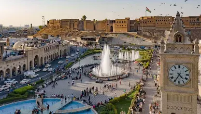 Xoşnaw: Wê li Hewlêrê tenê yek tabelaya ne Kurdî nemîne