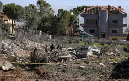 Îsraîl êrîşê Lubnanê kir û rayedarekî Hîzbûllahê kuşt