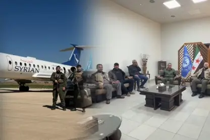 Balafirgeha Qamişloyê ji bo geştên sivîl tê amadekirin