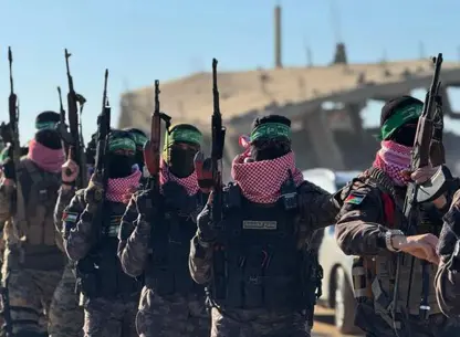 حەماس : داوای هەڵوێستی ڕاستەقینە لە “ئەنجوومەنی ئاشتی” دەکەین بۆ کۆتایی هێنان بە پێشێلکارییەکانی ئیسرائیل