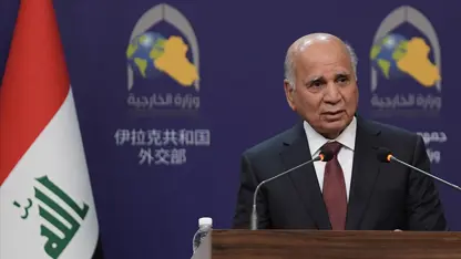 Fuad Hüseyin: Hürmüz Boğazı kapatılırsa...