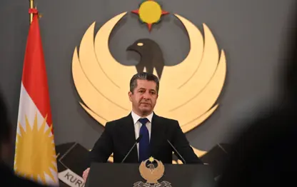 Mesrur Barzani'den Dünya Ana Dili Günü mesajı