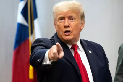 Trump: “Ez baca kureyî ji %10an derdixim %15 a”