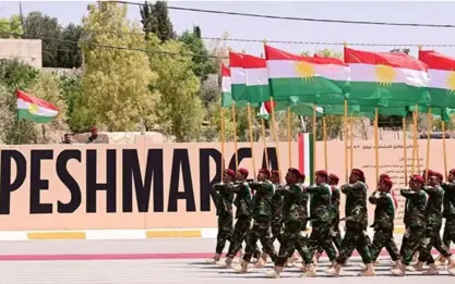 500 mezûn li benda wezîfedarkirina Hêzên Zêrevanî ne