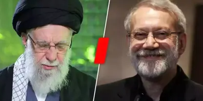 بەپەلە   ...   نیۆیۆرک تایمز : خامنەیی ناوی لاریجانی وەک ئەگەری جانشینی خۆی ناودەبات