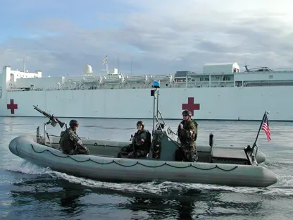 Grönland Trump’ın yolladığı hastane gemisini reddetti!