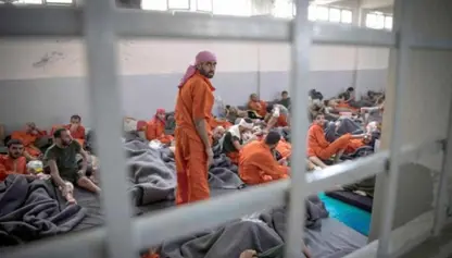 Ji Iraqê banga girtiyên DAIŞê li welatan: Wan wergirin û dadgeh bikin