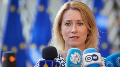 Kaja Kallas: Agirbesta Şam û HSDê hestiyar û lerzok e