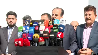 Partiyên Kurdî li Kerkûkê bûn yekhelwêst;  li Xaneqînê hişyariya çalakiyan hat kirin