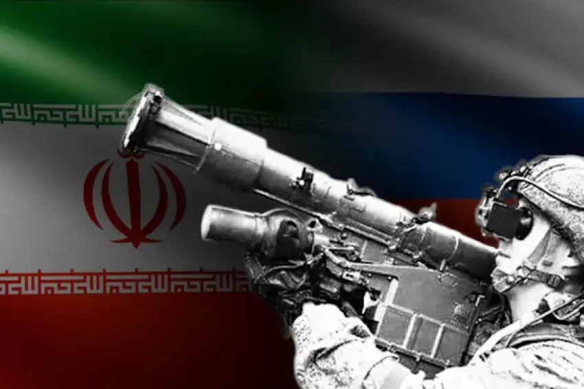 Peymana veşartî ya 500 milyon euroyî: Rûsya sîstema parastina Îranê nû dike