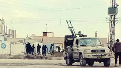 Piştî gefên Ebû Huzeyfe li Reqayê êrîş: 4 endamên ewlehiyê hatin kuştin