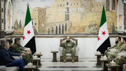 Şam-SDG arasında 'orduya entegrasyon' görüşmesi