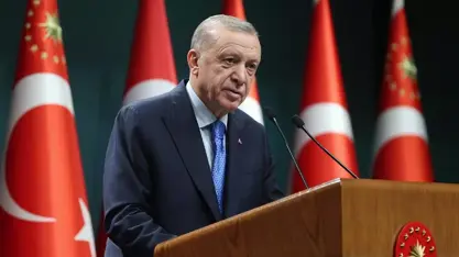 Türkiye Cumhurbaşkanı Erdoğan: ‘Terörsüz Türkiye’yi menzile ulaştıracağız'