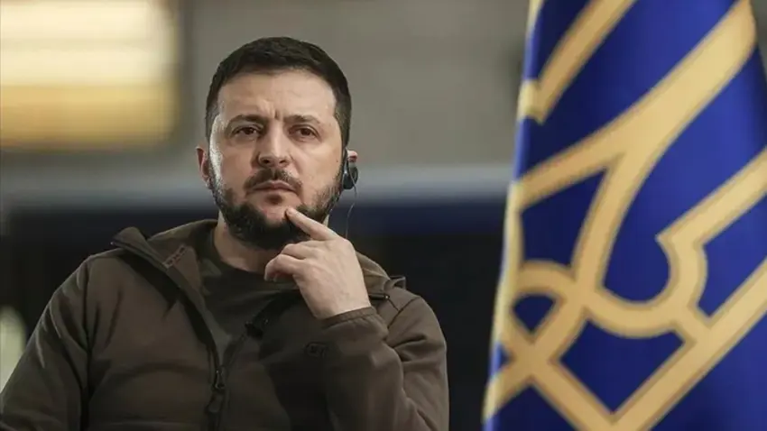 Zelenskyy: Şerê Cîhanê yê Sêyemîn dest pê kiriye