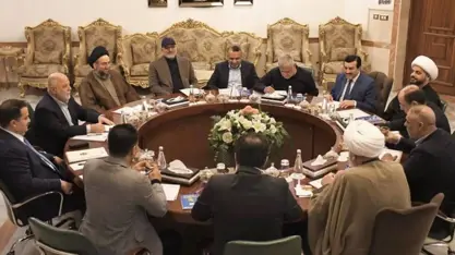 ناوەڕۆکی کۆبوونەوەکەی شیعەکان لەسەر چارەنووسی مالکی ئاشکرا دەکەین