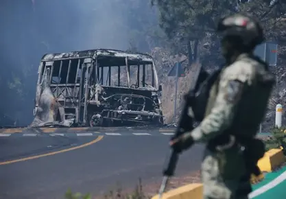 بەرپرسانی یەکیتی نێودەوڵەتی تۆپی پێ (فیفا) خەریکی لێکۆڵینەوەن لە ئەگەری سەندنەوەی مافی میوانداریکردنی مۆندیالی ٢٠٢٦ لە مەکسیکن.