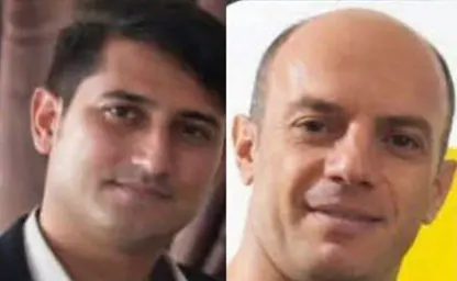 دوو هاووڵاتی کورد، لەلایەن هێزە تیرۆریستەكانی ئیتلاعاتەوە دەستبەسەر کران