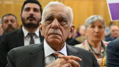 Ahmet Turk: Di nav gel de bêbaweriyeke mezin çêbûye