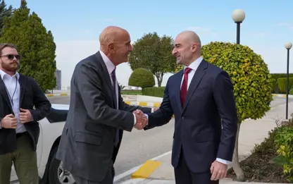 Bafıl Talabani'den ABD heyetiyle görüşmede mesaj