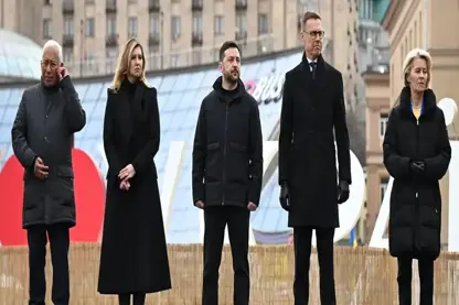 Lûtkeya Kîevê: Çarenûsa Ûkraynayê çarenûsa Ewropayê ye 