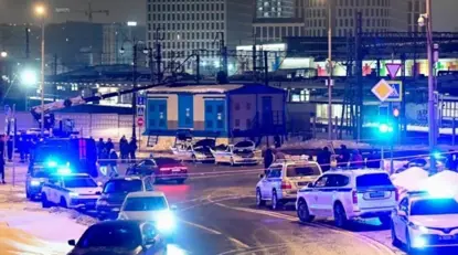 Li Moskowê teqînek çêbû!