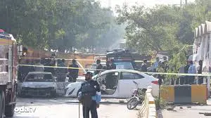 Li Pakistanê êrîşê ser ciyê kontrolê kirin: 2 polîs mirin û 4 kes birîndar bûn