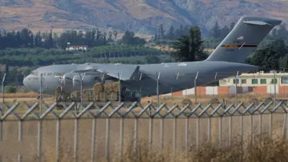 جێگیرکردنی فڕۆکە سەربازییەکانی ئەمریکا لە بولگاریا ؛ قسە و باسەکان سەبارەت بە ئامادەکارییەکان بۆ هێرشکردنە سەر ئێران