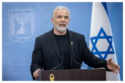 لاپید : فراوانبوونی ئیسرائیل تا دەتواندرێت بەرفراوان بێت ؛ سنوورەکان بە کتێبی پیرۆز دیاری دەکرێن